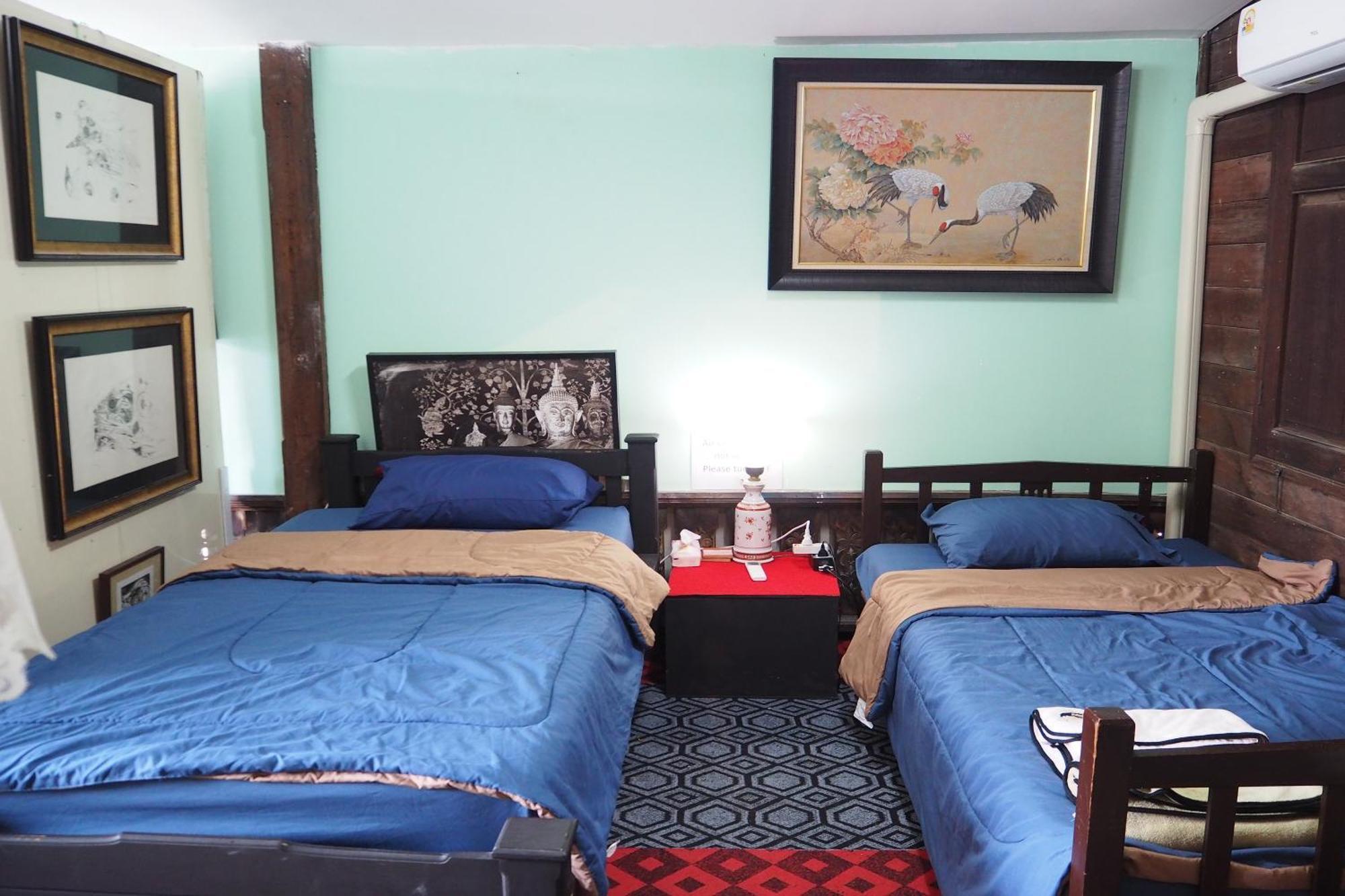 64 Sweethome Dusit Bkk Bangkok Extérieur photo