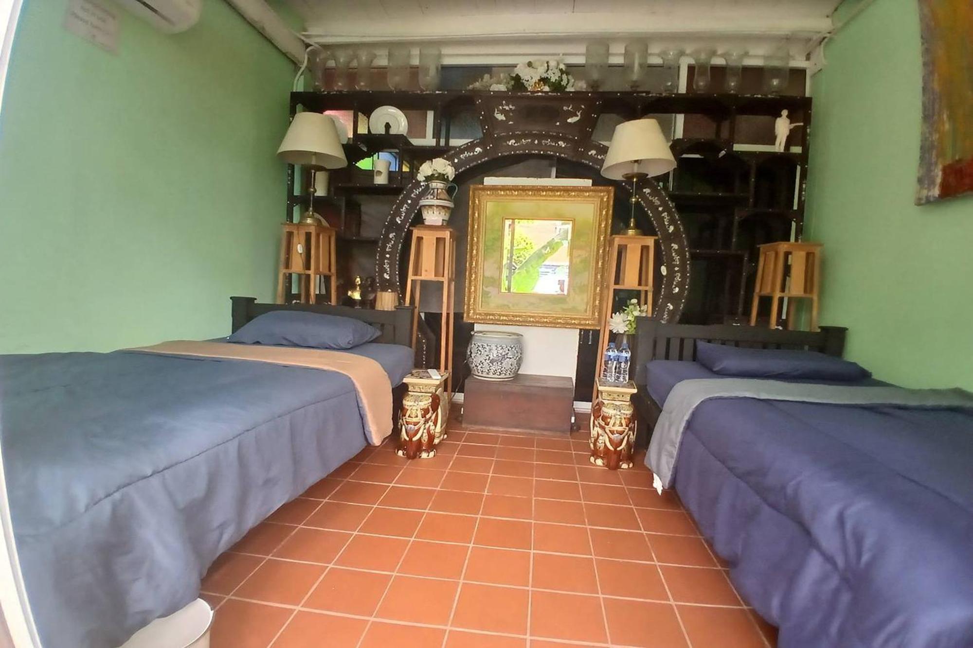 64 Sweethome Dusit Bkk Bangkok Extérieur photo