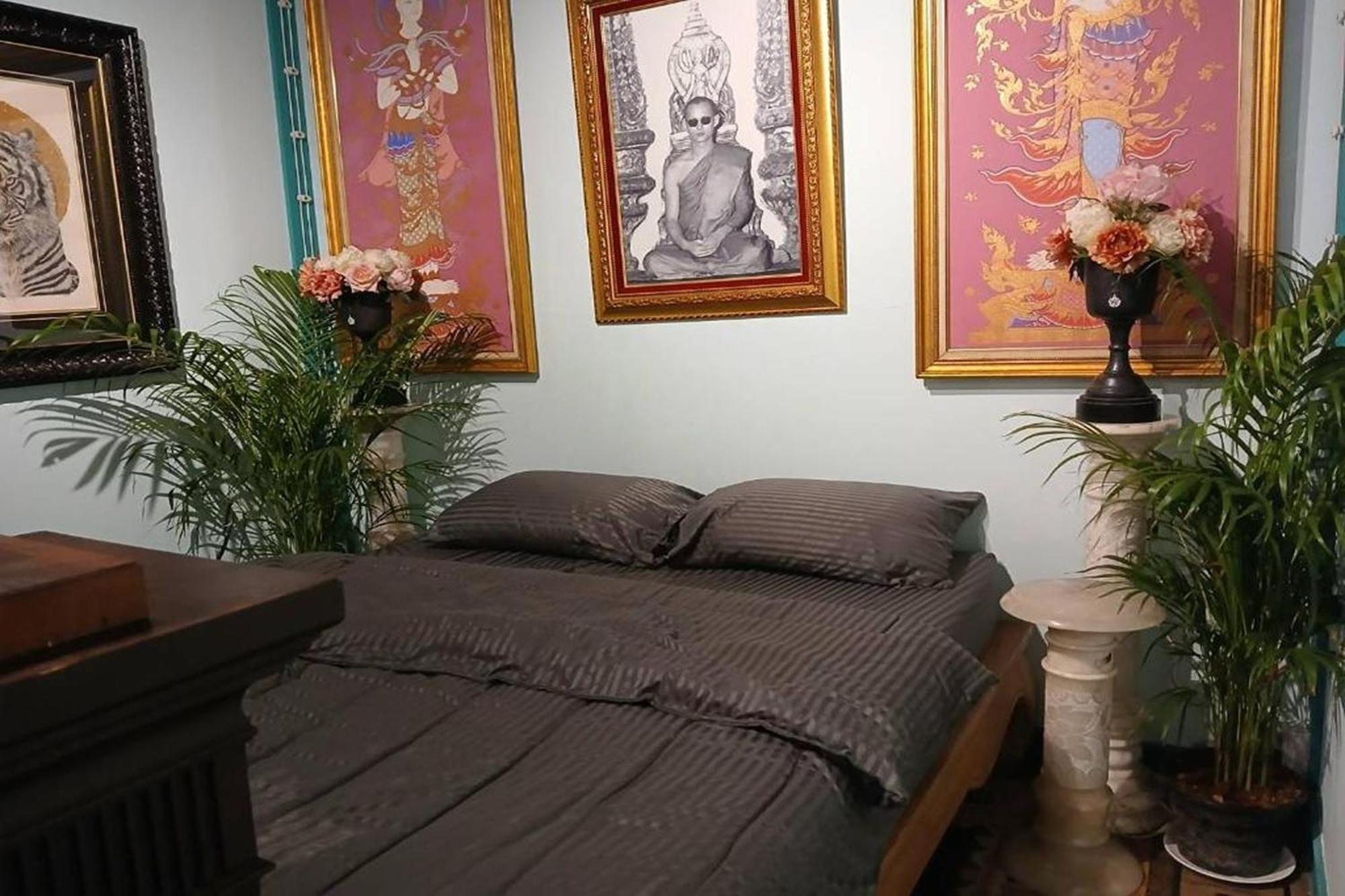 64 Sweethome Dusit Bkk Bangkok Extérieur photo